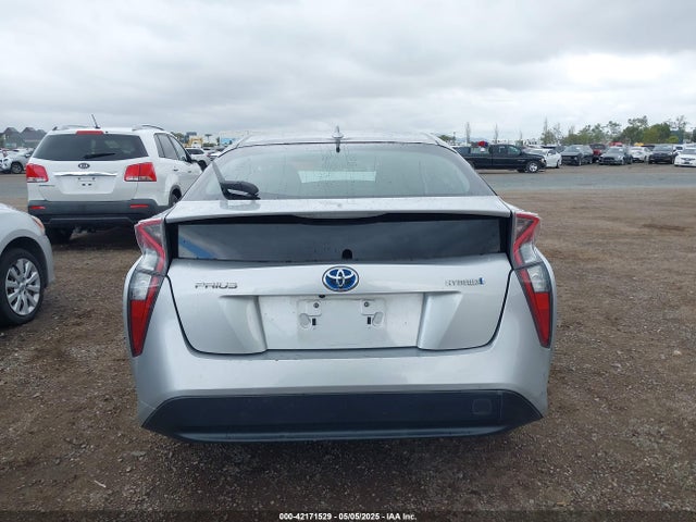 JTDKBRFU5G3012378 Toyota Prius Two