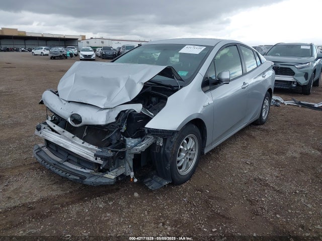 JTDKBRFU5G3012378 Toyota Prius Two