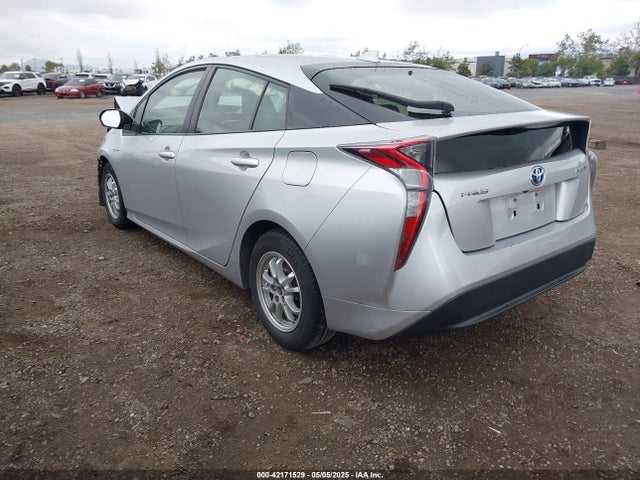 JTDKBRFU5G3012378 Toyota Prius Two