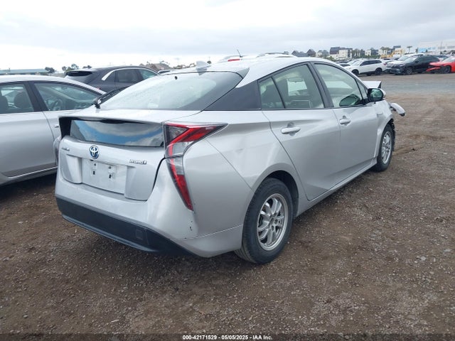 JTDKBRFU5G3012378 Toyota Prius Two