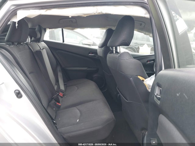 JTDKBRFU5G3012378 Toyota Prius Two