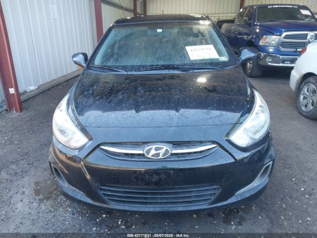 KMHCT4AE0GU027607 Hyundai ACCENT SE