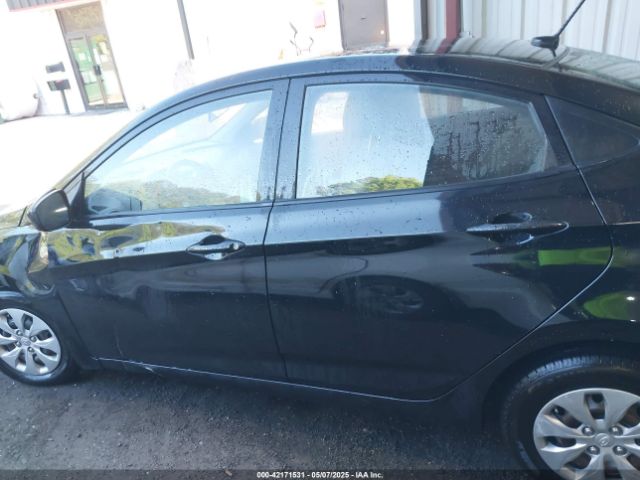 KMHCT4AE0GU027607 Hyundai ACCENT SE