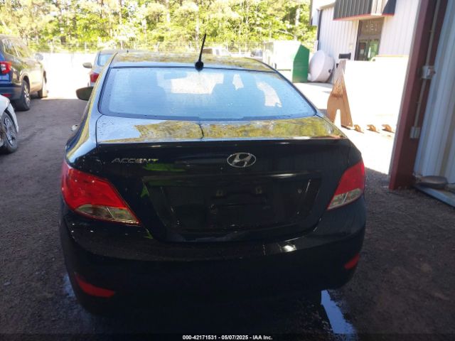KMHCT4AE0GU027607 Hyundai ACCENT SE