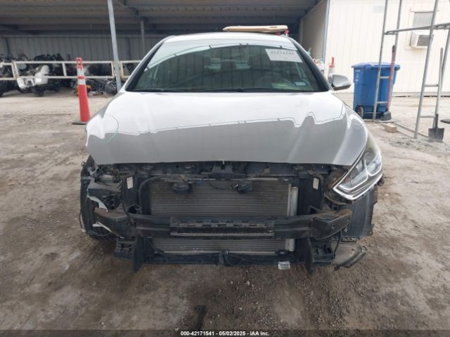 5NPE34AF6JH667635 Hyundai Sonata Sport