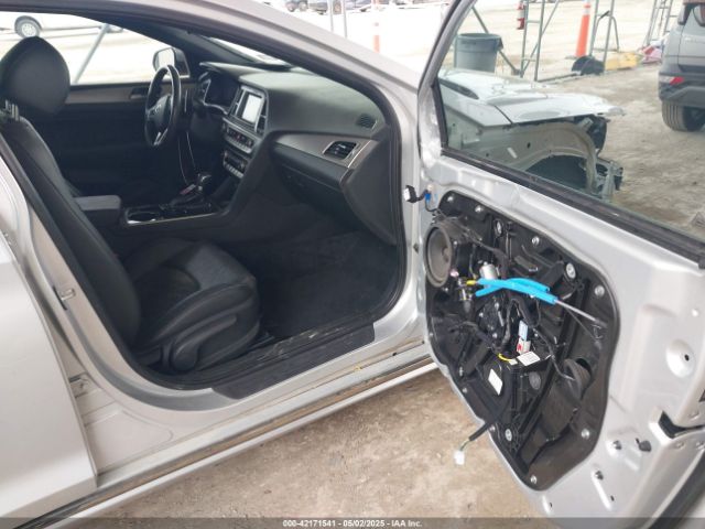 5NPE34AF6JH667635 Hyundai Sonata Sport