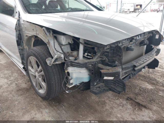 5NPE34AF6JH667635 Hyundai Sonata Sport