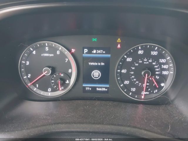 5NPE34AF6JH667635 Hyundai Sonata Sport