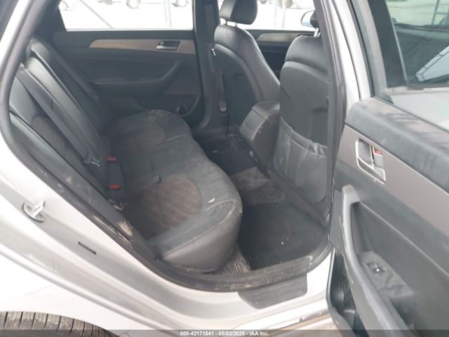 5NPE34AF6JH667635 Hyundai Sonata Sport