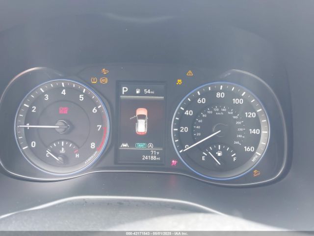 2022 HYUNDAI KONA KM8K32AB8NU770762 Photo 6