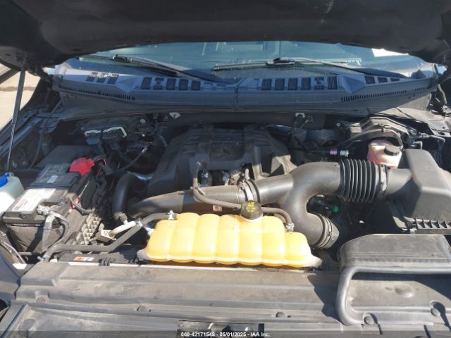 1FTEX1EP3FKD82454 Ford F-150 Xlt