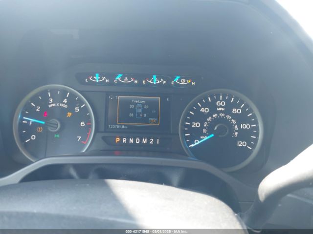 1FTEX1EP3FKD82454 Ford F-150 Xlt