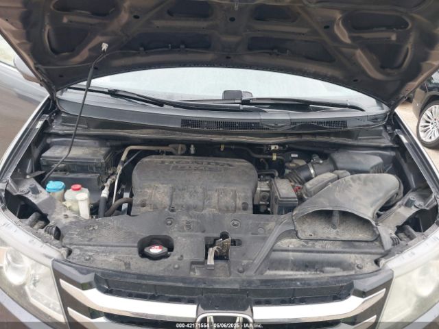 5FNRL5H37GB024706 Honda ODYSSEY SE