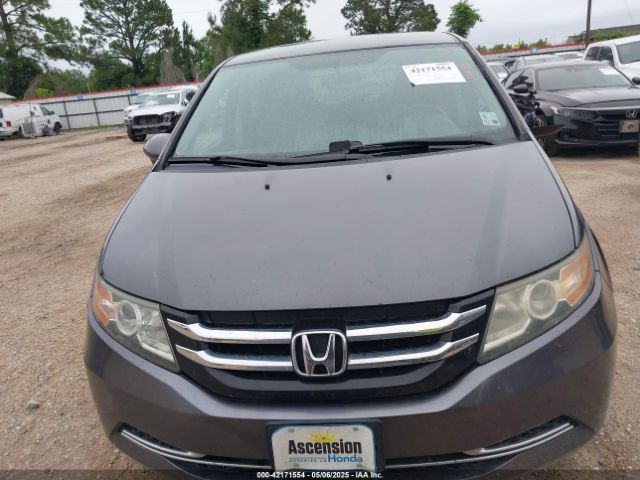 5FNRL5H37GB024706 Honda ODYSSEY SE