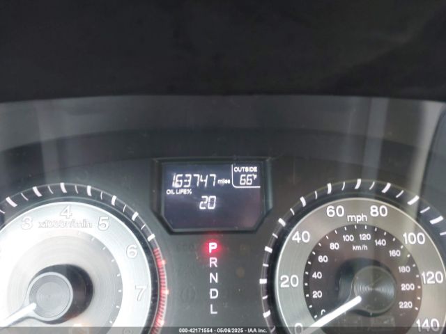 5FNRL5H37GB024706 Honda ODYSSEY SE