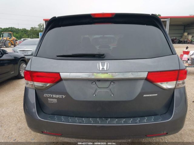 5FNRL5H37GB024706 Honda ODYSSEY SE
