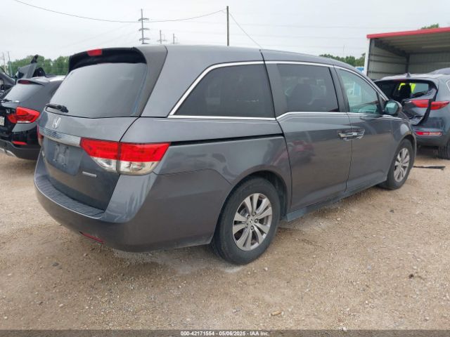 5FNRL5H37GB024706 Honda ODYSSEY SE