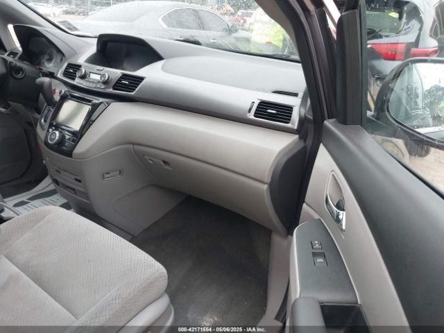5FNRL5H37GB024706 Honda ODYSSEY SE