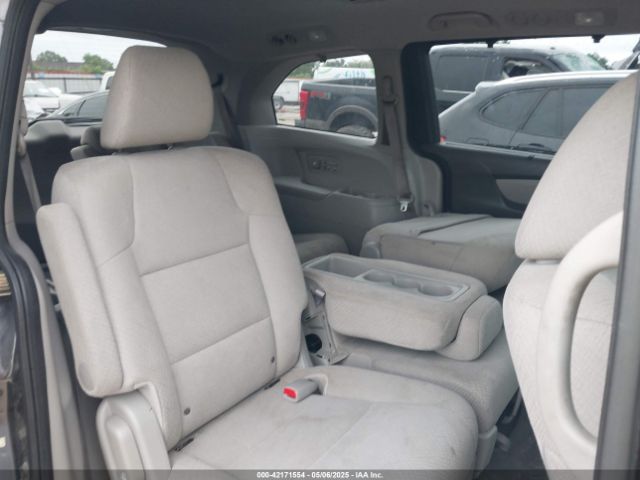 5FNRL5H37GB024706 Honda ODYSSEY SE