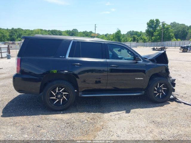 1GKS1AKC7FR714560 GMC YUKON SLE