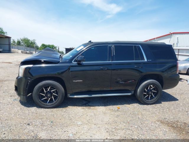 1GKS1AKC7FR714560 GMC YUKON SLE