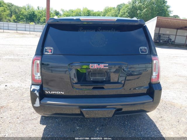 1GKS1AKC7FR714560 GMC YUKON SLE