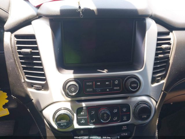 1GKS1AKC7FR714560 GMC YUKON SLE