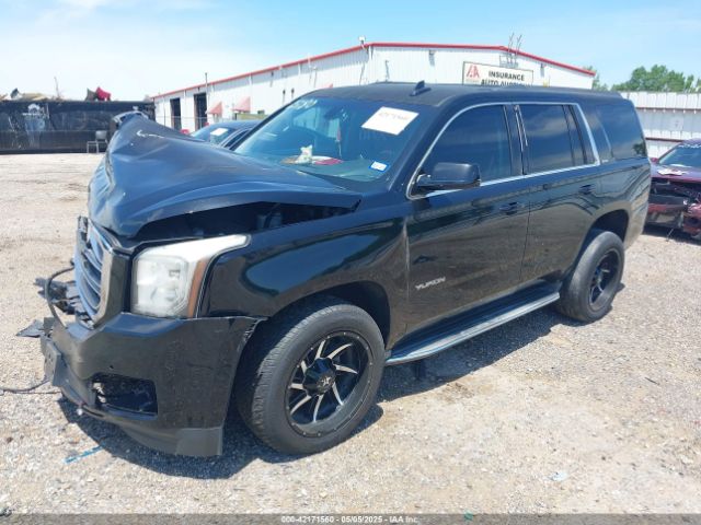 1GKS1AKC7FR714560 GMC YUKON SLE