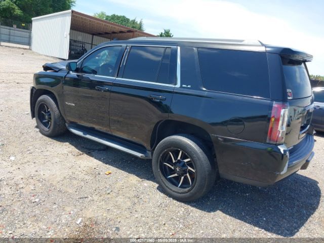 1GKS1AKC7FR714560 GMC YUKON SLE