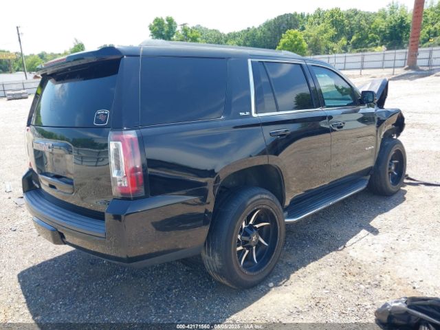 1GKS1AKC7FR714560 GMC YUKON SLE
