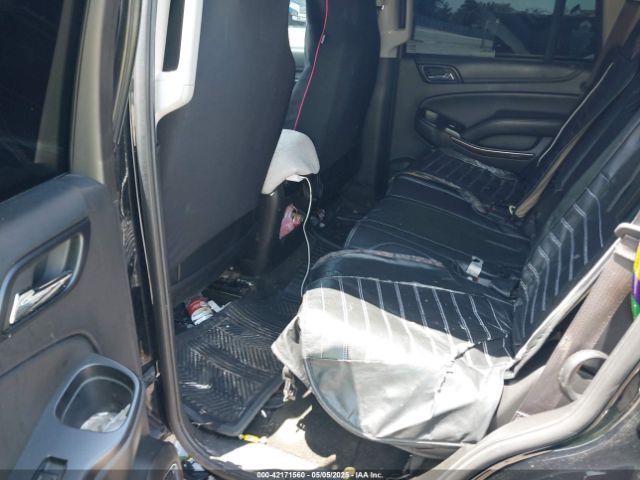 1GKS1AKC7FR714560 GMC YUKON SLE