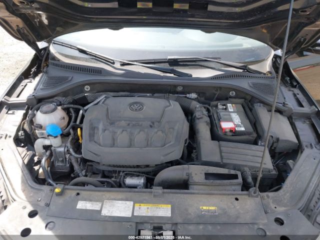 2021 VOLKSWAGEN PASSAT 1VWAA7A33MC005648 Photo 9