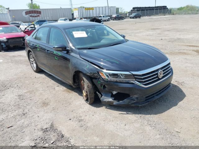 2021 VOLKSWAGEN PASSAT 1VWAA7A33MC005648 Photo 5