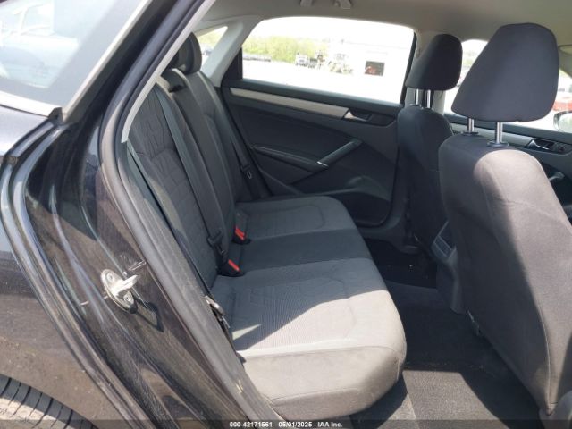 2021 VOLKSWAGEN PASSAT 1VWAA7A33MC005648 Photo 7