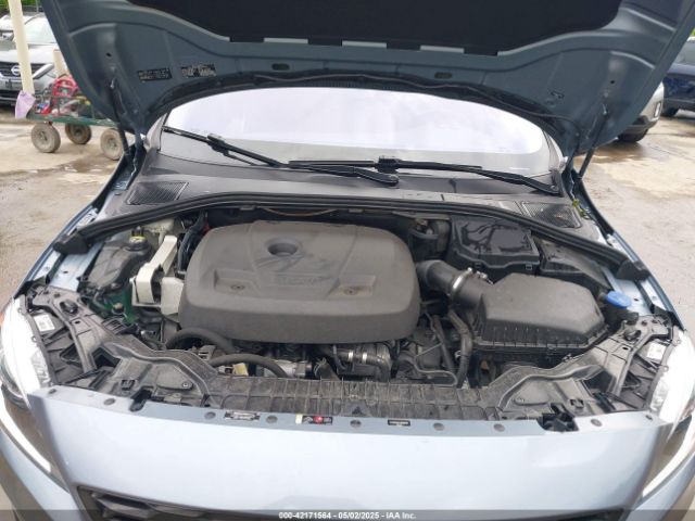 2018 VOLVO V60 CROSS COUNTRY YV440MWK2J2056350 Photo 9