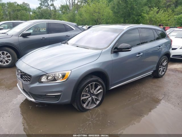 2018 VOLVO V60 CROSS COUNTRY YV440MWK2J2056350 Photo 1