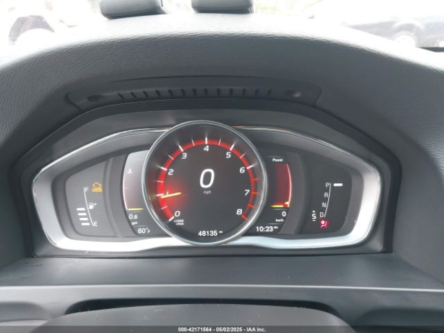 2018 VOLVO V60 CROSS COUNTRY YV440MWK2J2056350 Photo 6