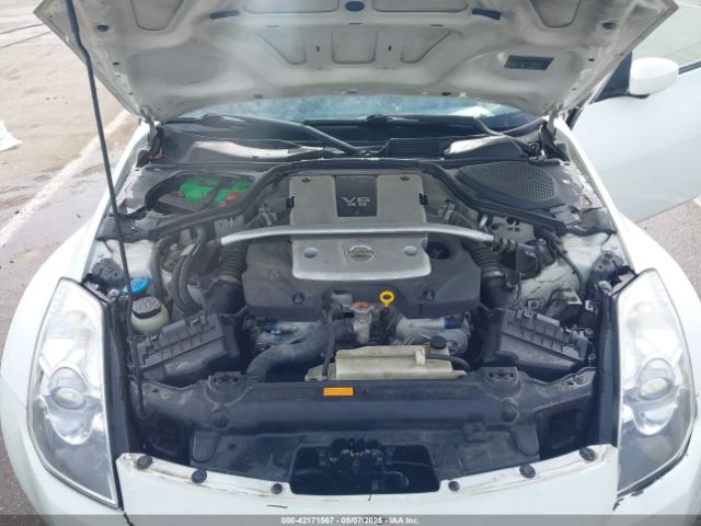 2007 NISSAN 350Z JN1BZ34DX7M506552 Photo 9