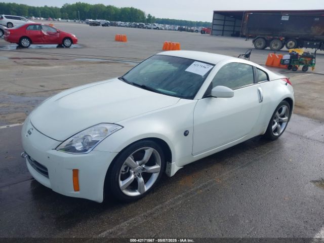 2007 NISSAN 350Z JN1BZ34DX7M506552 Photo 1