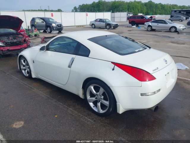 2007 NISSAN 350Z JN1BZ34DX7M506552 Photo 2