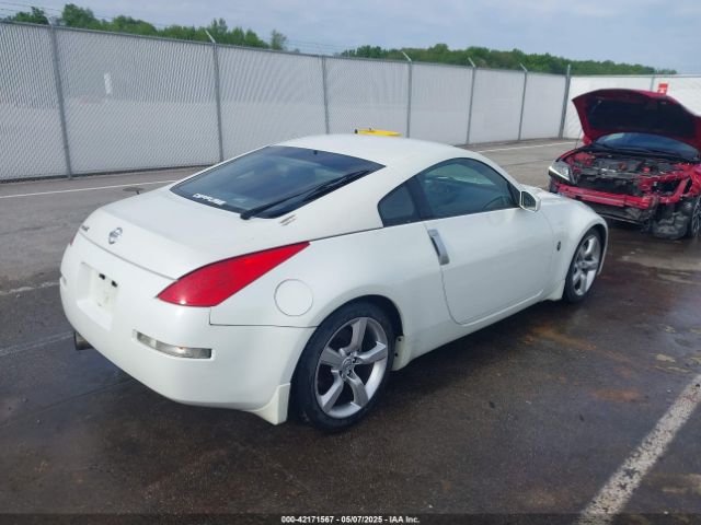 2007 NISSAN 350Z JN1BZ34DX7M506552 Photo 3