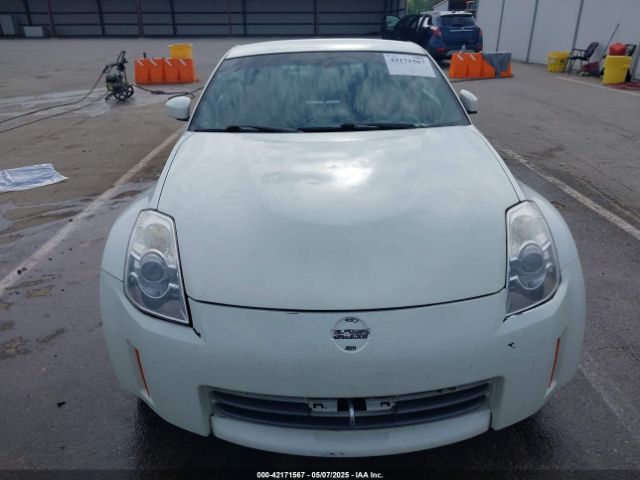 2007 NISSAN 350Z JN1BZ34DX7M506552 Photo 5