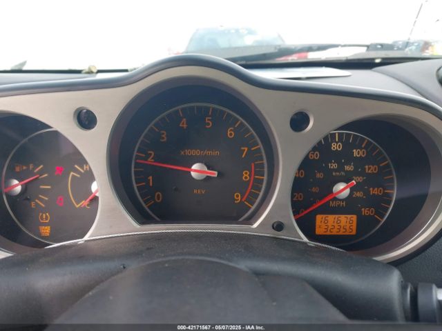 2007 NISSAN 350Z JN1BZ34DX7M506552 Photo 6