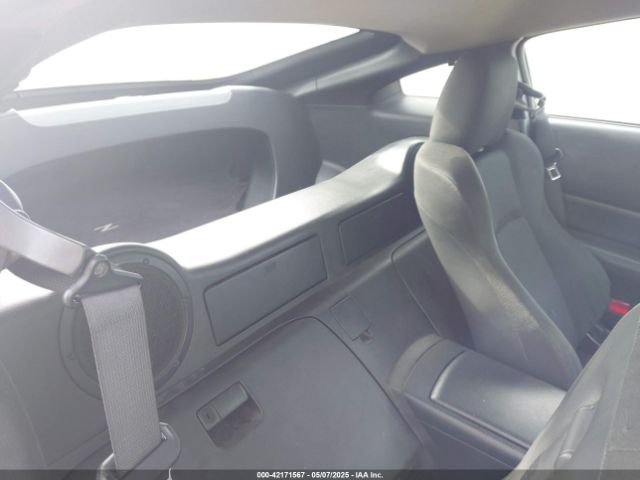 2007 NISSAN 350Z JN1BZ34DX7M506552 Photo 7