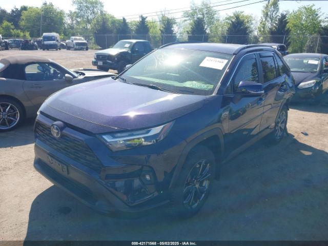 2024 TOYOTA RAV4 HYBRID JTMB6RFV3RJ041700 Photo 1