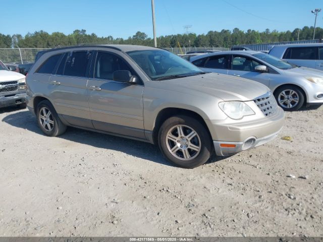 2008 CHRYSLER PACIFICA 2A8GM68X18R144495