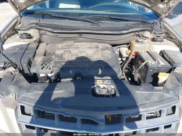 2008 CHRYSLER PACIFICA 2A8GM68X18R144495 Photo 9