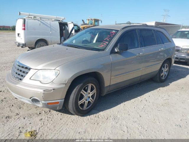 2008 CHRYSLER PACIFICA 2A8GM68X18R144495 Photo 1
