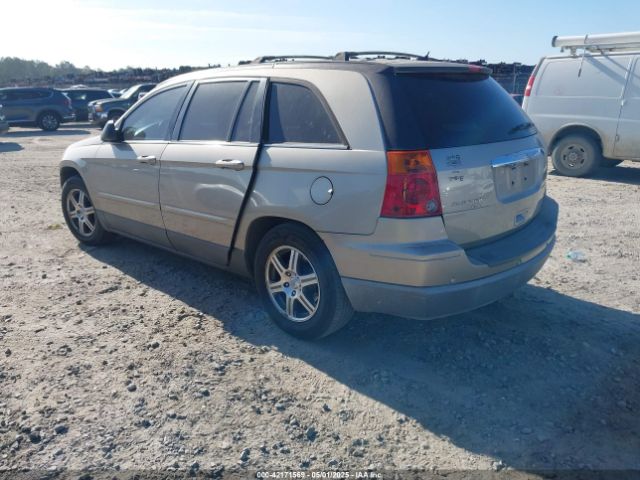 2008 CHRYSLER PACIFICA 2A8GM68X18R144495 Photo 2