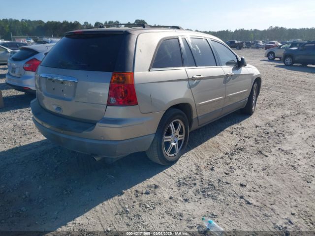 2008 CHRYSLER PACIFICA 2A8GM68X18R144495 Photo 3